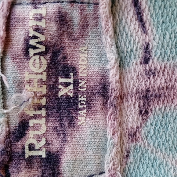 Ruff Hewn Long Sleeve Sweatshirt - Picture 6 of 8